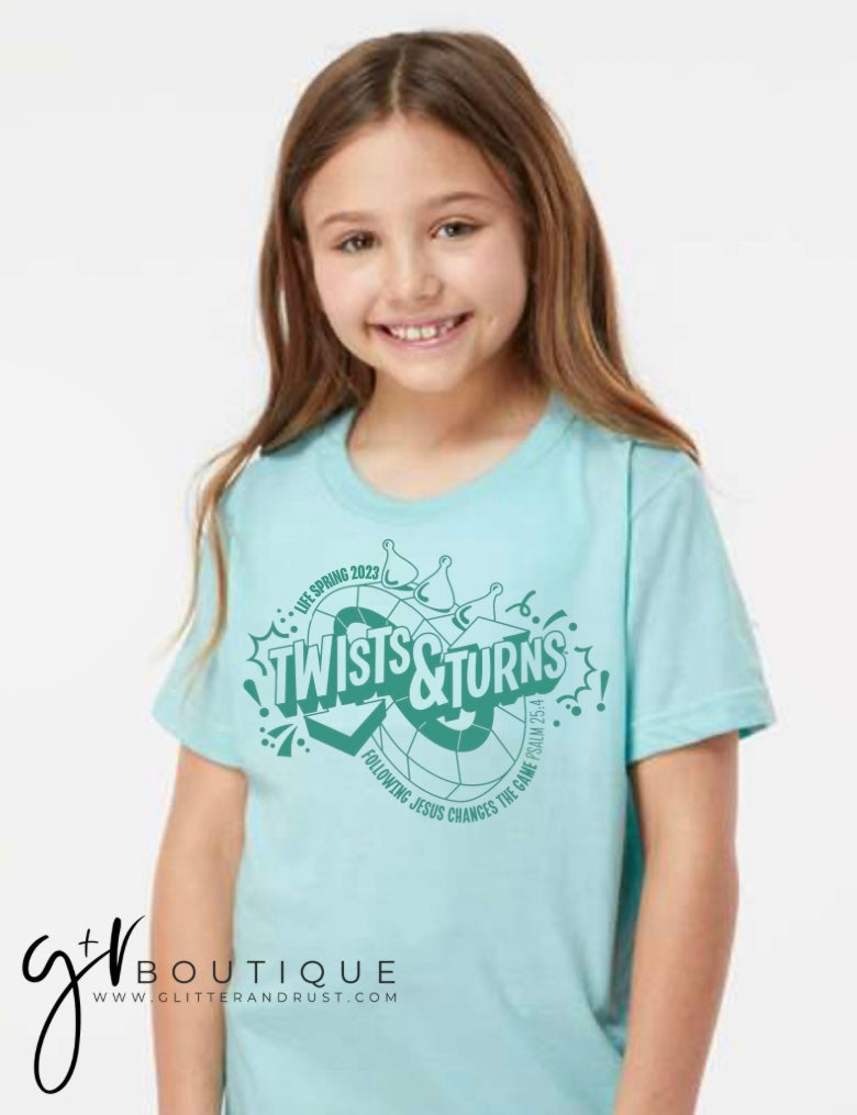 Life Spring Church - VBS Tees 2023