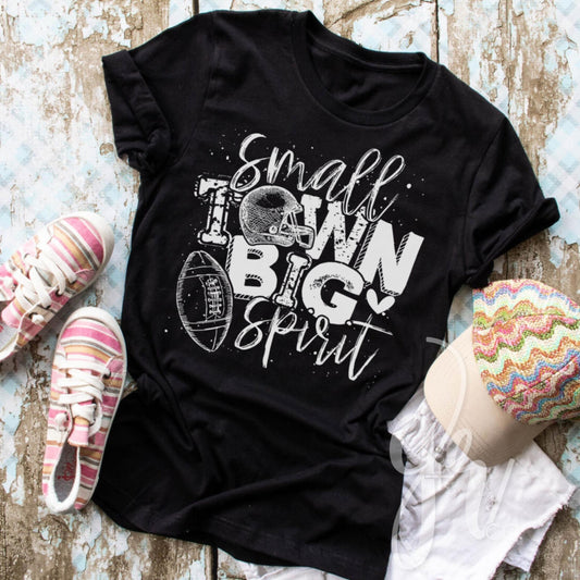 Small Town Big Spirit