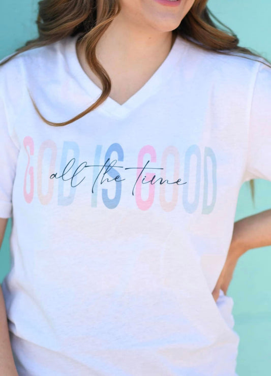 God is Good All the Time