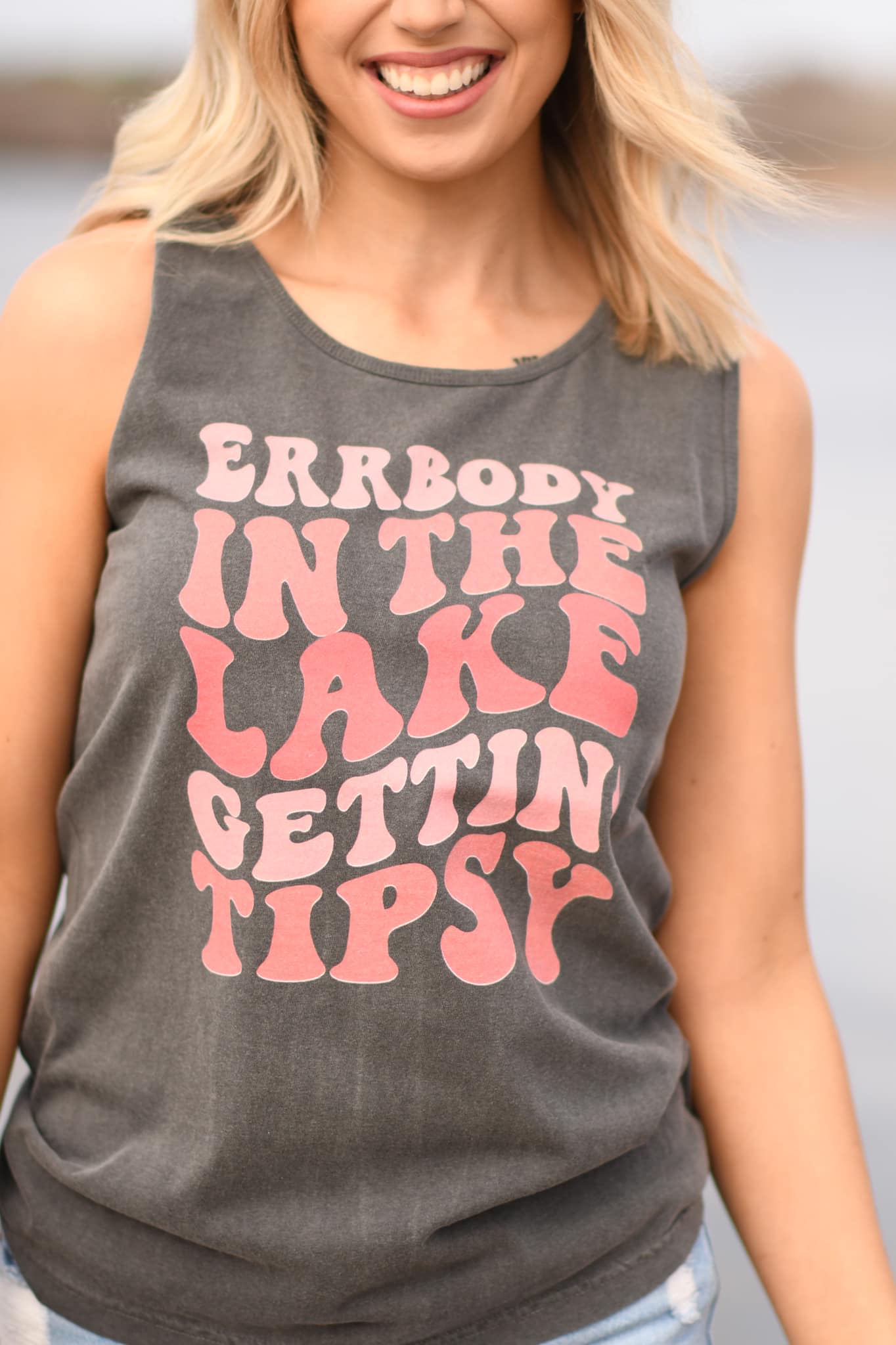 Errbody in the Lake