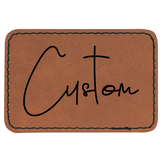 Lindbloom - Custom Infant Hats+Patches