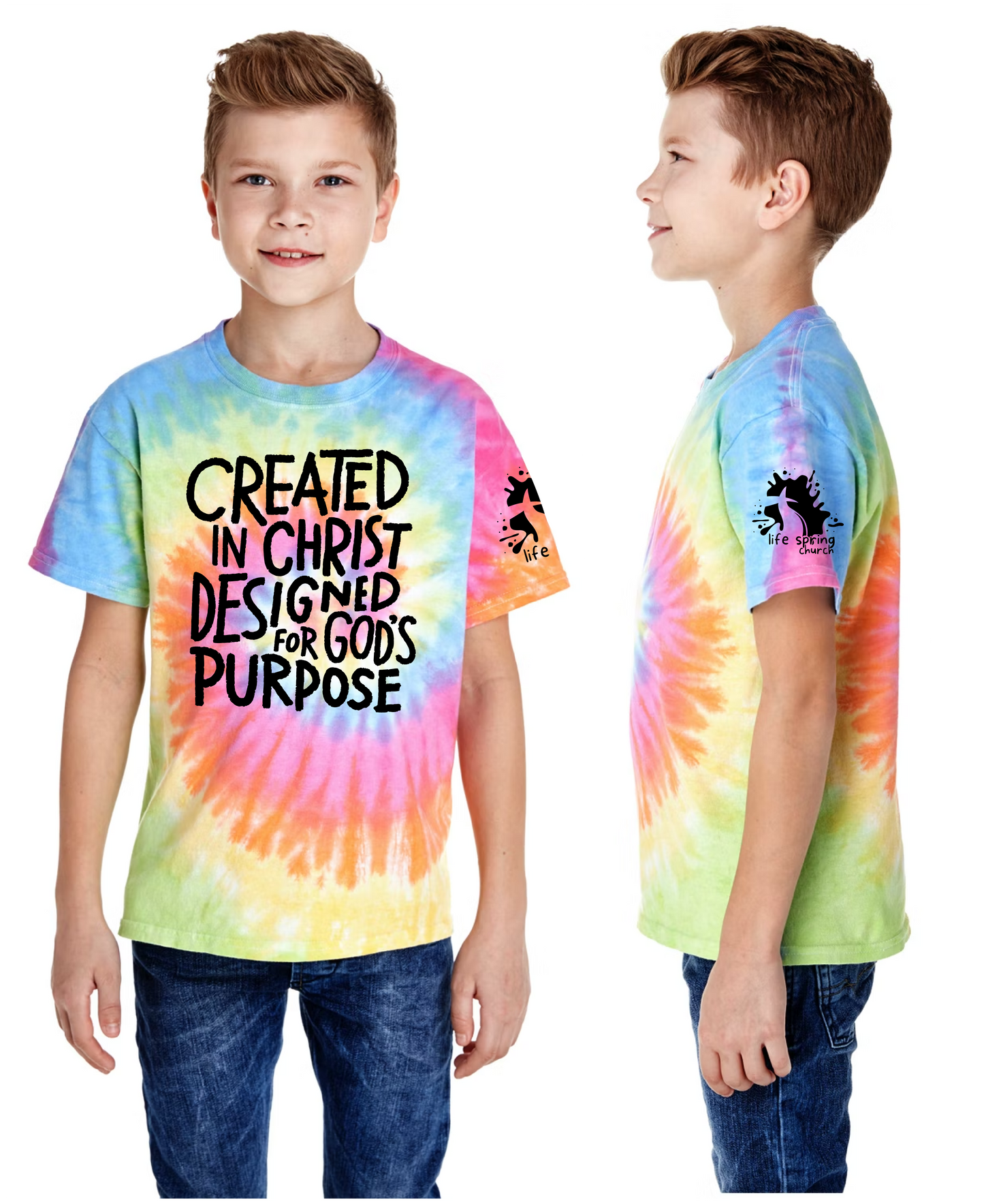 Life Spring Church - VBS Tees