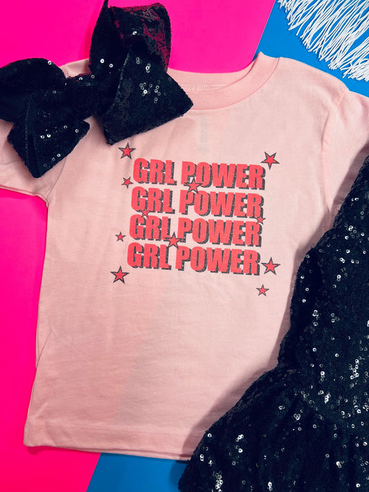 Girl Power (Infant-Youth)