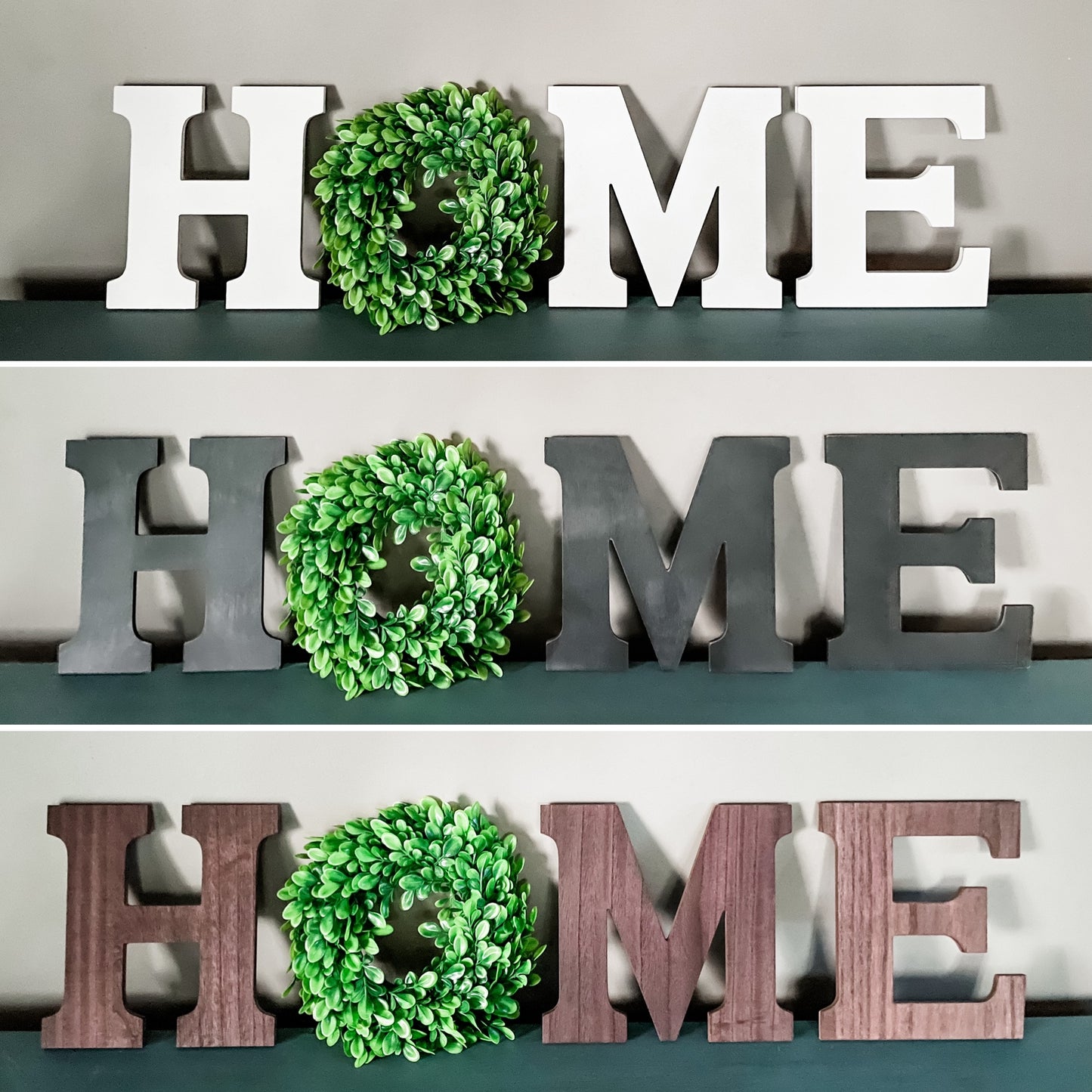 HOME Wall Decor