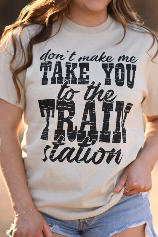 Don't Make Me