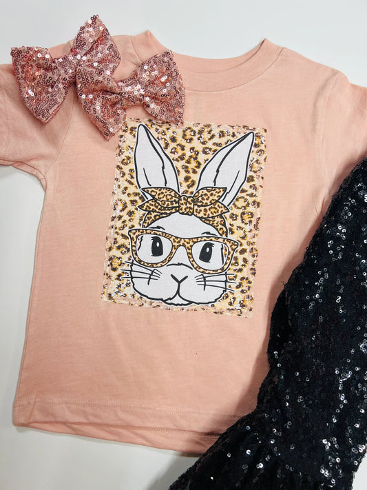 Leopard Bunny (Infant-Youth)