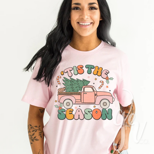 ‘Tis The Season Truck