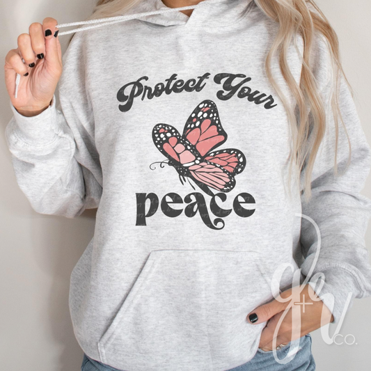 Protect Your Peace