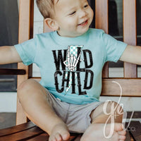 Blue Wild Child