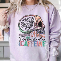 Running on Chaos, Procrastination, & Caffeine