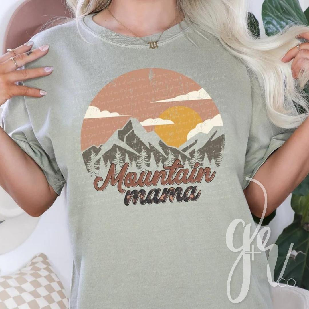 Mountain Mama