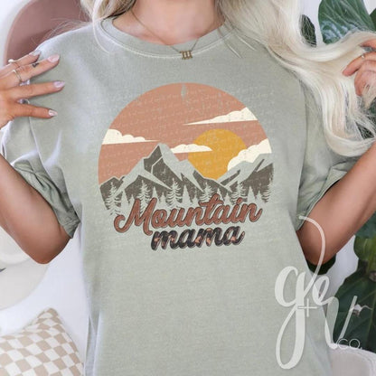 Mountain Mama
