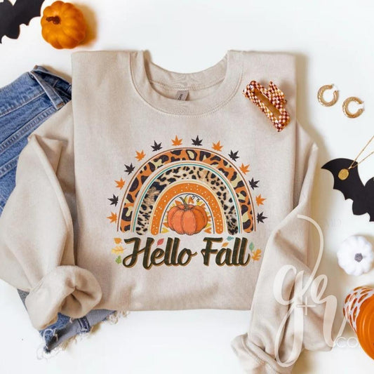Hello Fall