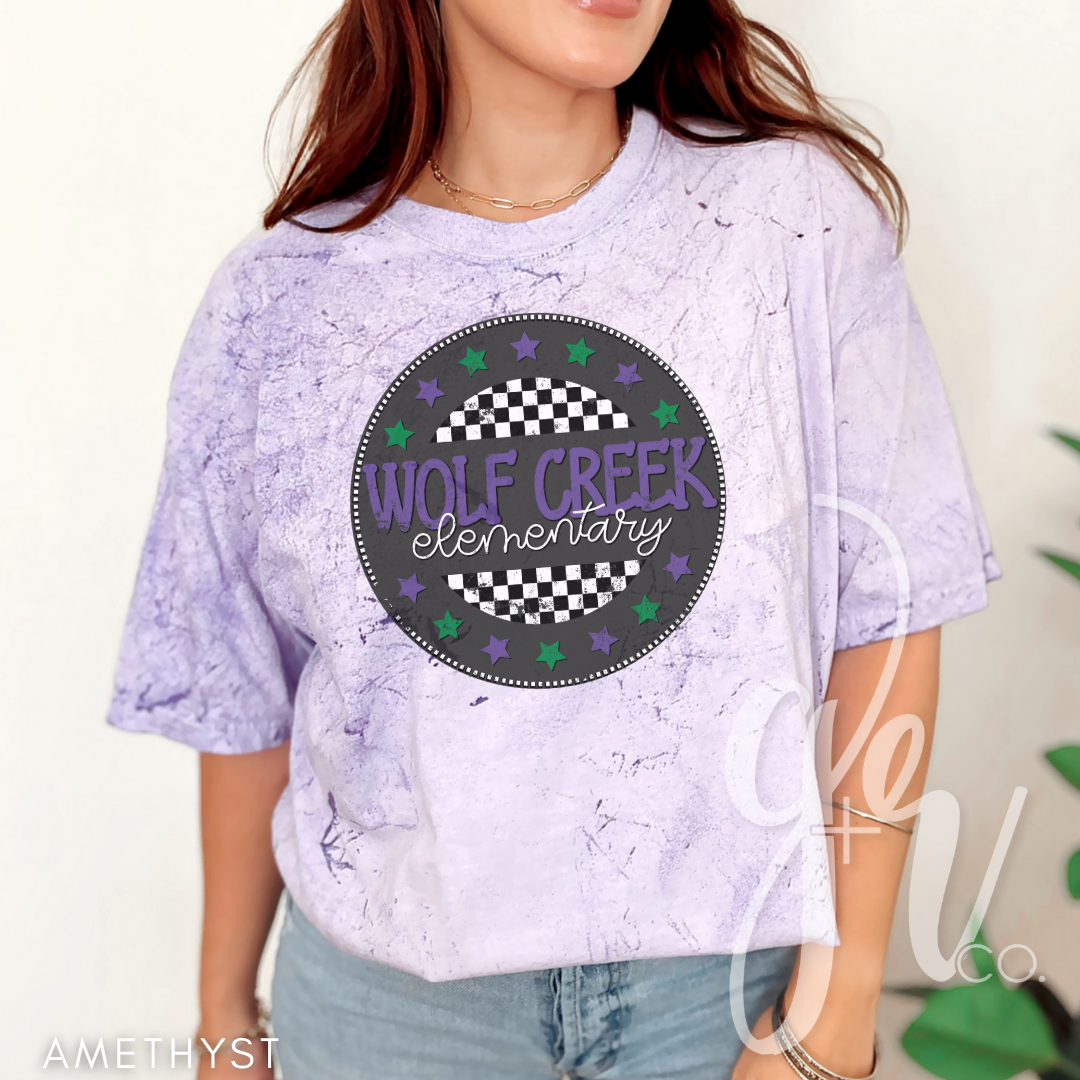 Wolf Creek Elementary (Tees+Sweatshirts)