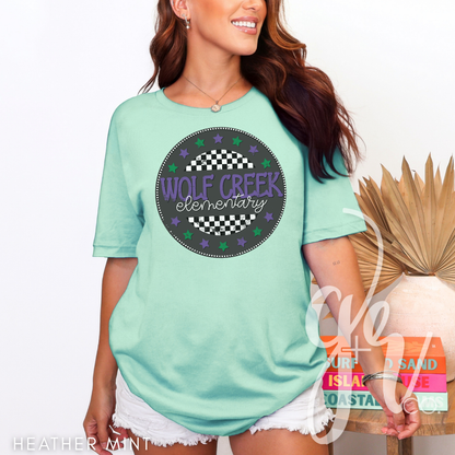 Wolf Creek Elementary (Tees+Sweatshirts)