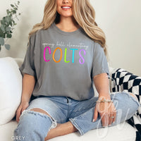 SHES - Neon (Tees+Sweatshirts)