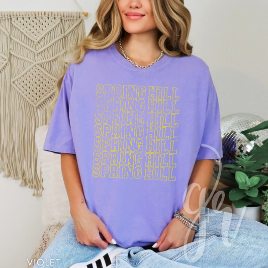 SH SH SH (Tees+Sweatshirts)