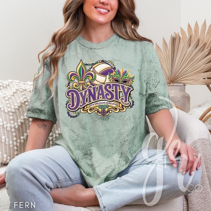 Dynasty NOLA - Spirit Wear (Tees+Sweatshirts) 2026