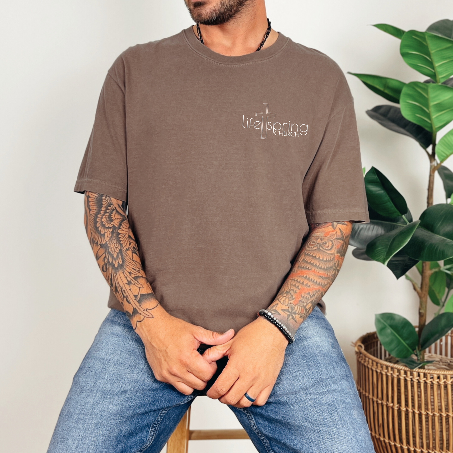Life Spring Tees (Long Sleeve+Sweatshirts available)