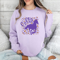 Leopard Colts (Tees+Sweatshirts)
