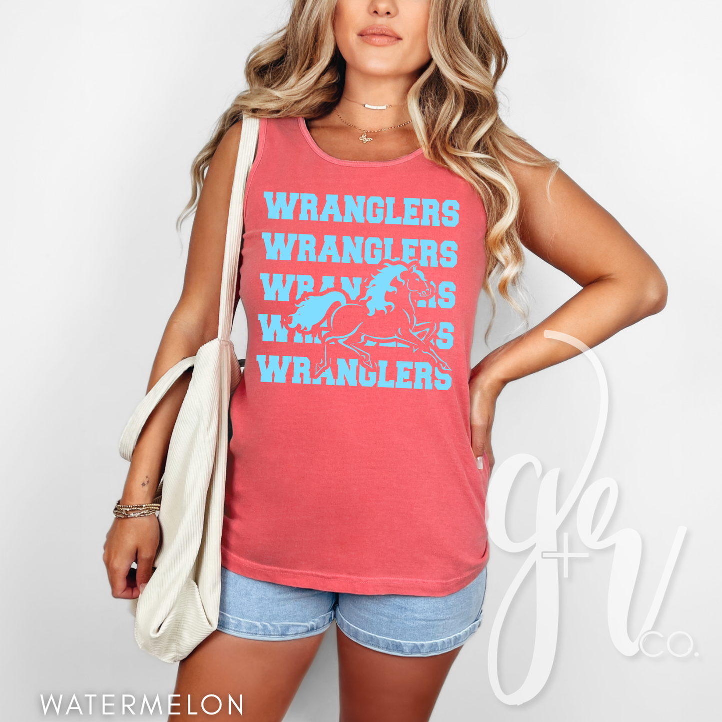 Wrangler Neon Varsity (Tees+Sweatshirts)