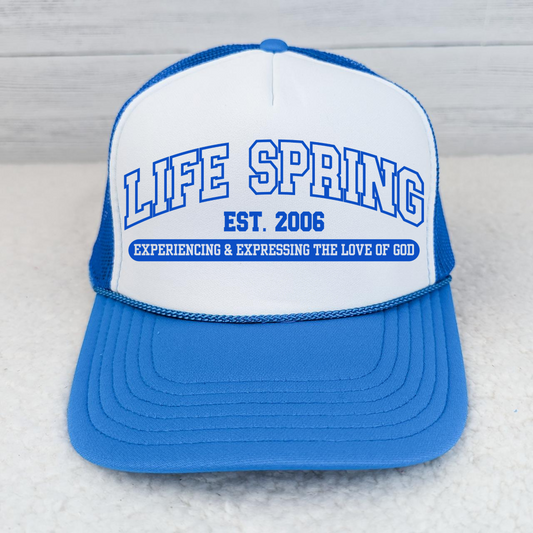 Life Spring Hats (Multiples Styles+Colors)