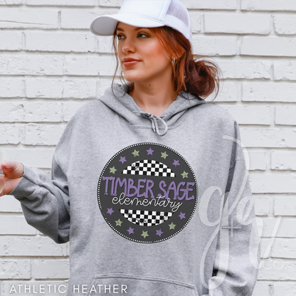 Timber Sage Elementary (Tees+Sweatshirts)