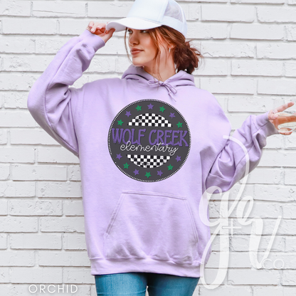 Wolf Creek Elementary (Tees+Sweatshirts)