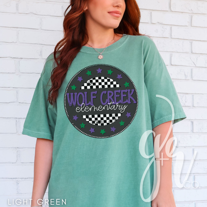 Wolf Creek Elementary (Tees+Sweatshirts)