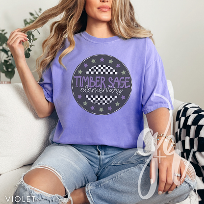 Timber Sage Elementary (Tees+Sweatshirts)