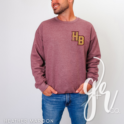 Hay Burners Pocket Logo Tee (Tees+Sweatshirts)