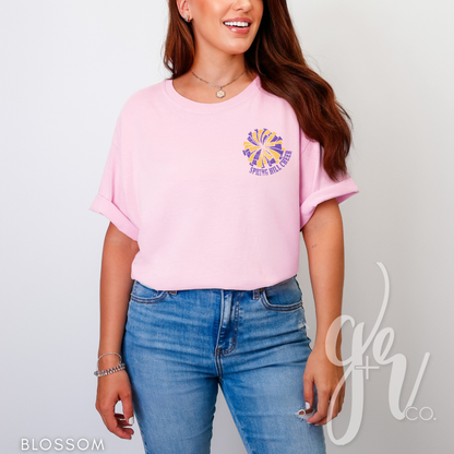 Spring Hill Cheer Varsity Pocket (Tees+Sweatshirts)