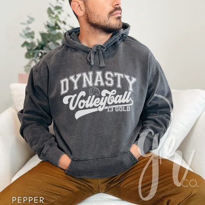 Dynasty 13 Gold - Spirit Wear (Tees+Sweatshirts) 2026