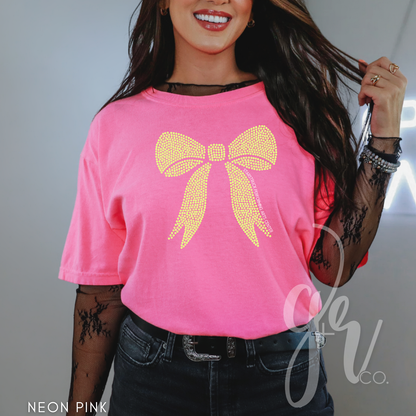 SPAC Spangle Bow (Tees+Sweatshirts)