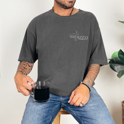Life Spring Tees (Long Sleeve+Sweatshirts available)