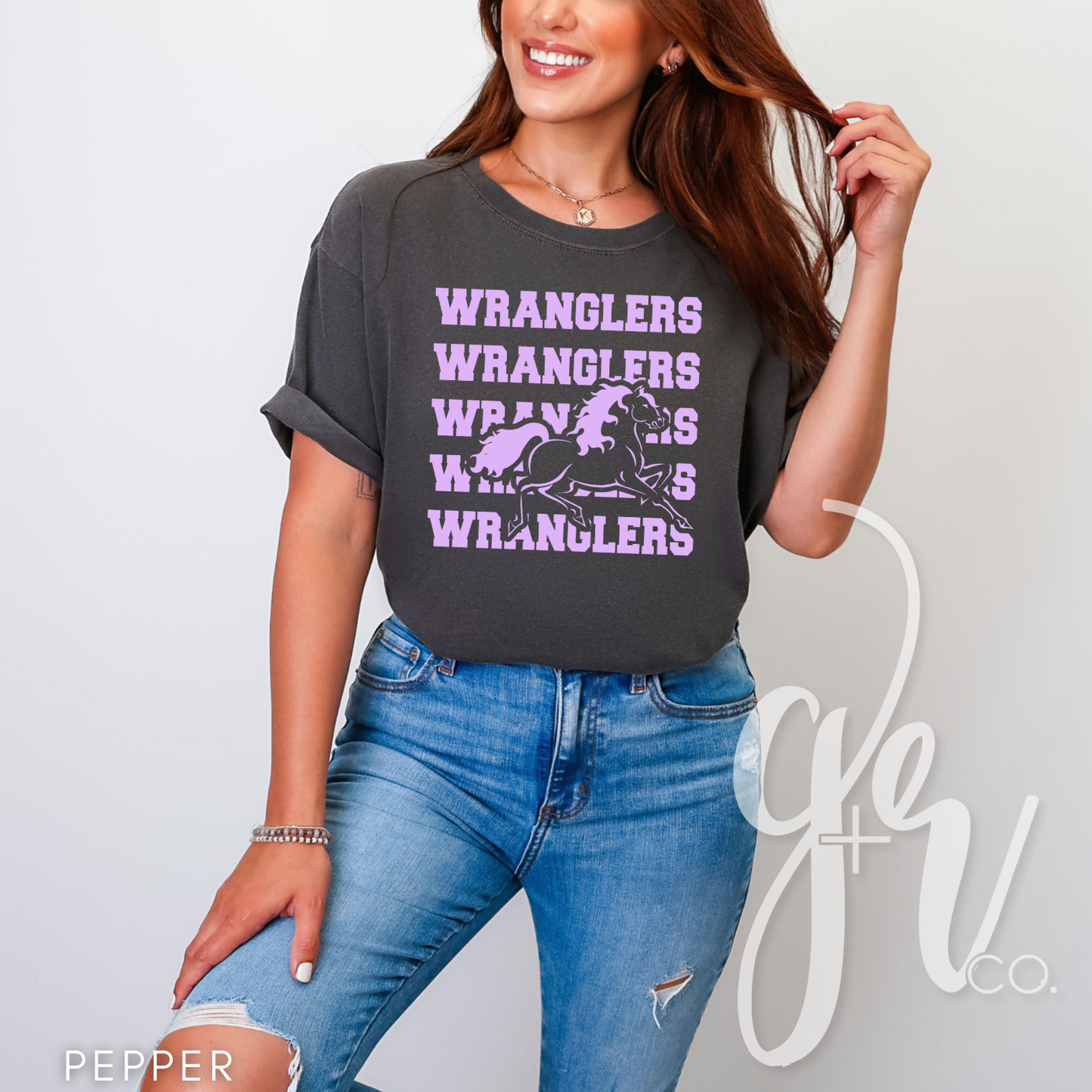 Wrangler Neon Varsity (Tees+Sweatshirts)
