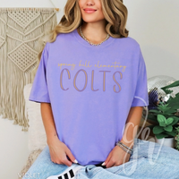 SHES (Tees+Sweatshirts)