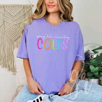 SHES - Neon (Tees+Sweatshirts)