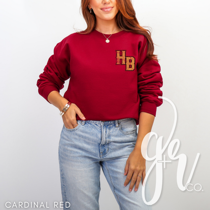 Hay Burners Pocket Logo Tee (Tees+Sweatshirts)