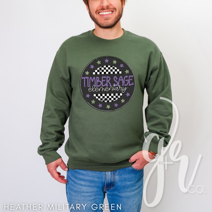 Timber Sage Elementary (Tees+Sweatshirts)