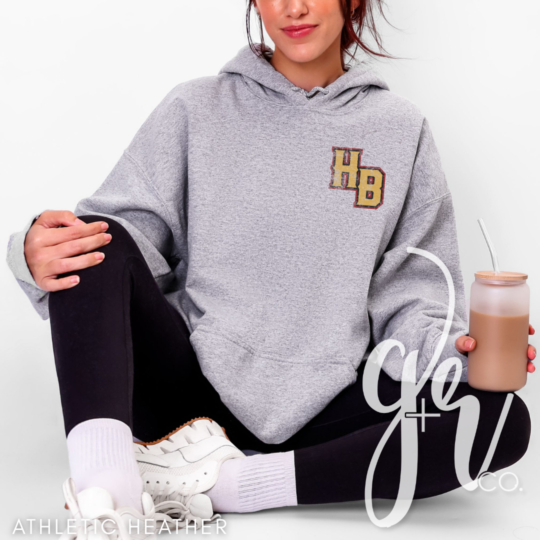 Hay Burners Pocket Logo Tee (Tees+Sweatshirts)