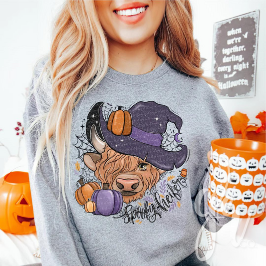 DOTD 9/8 - Spooky Heifer  (Closing 9/10)