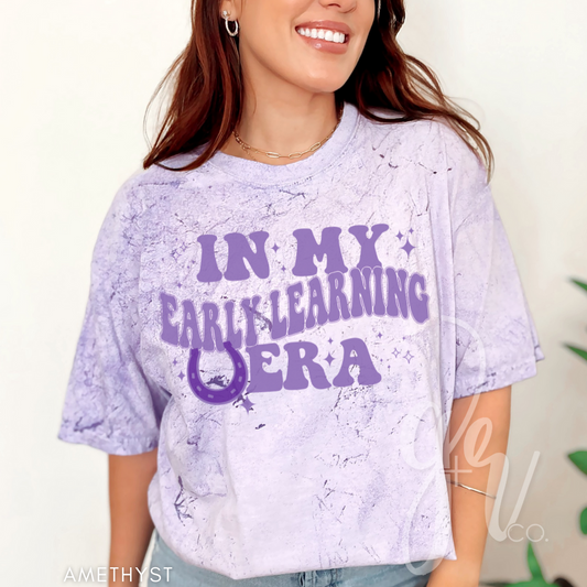 Early Learning Era (Tees+Sweatshirts)