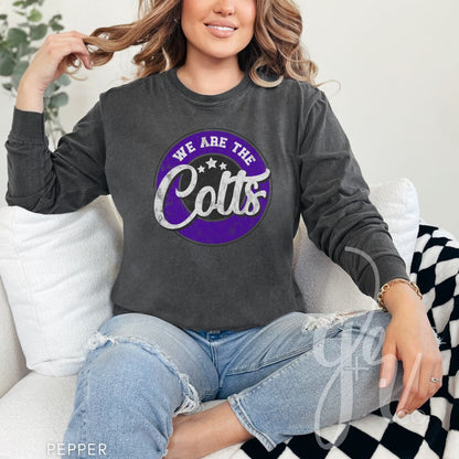 We Are The Colts (Tees+Sweatshirts)