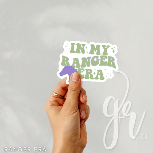 TSES Spirit Decals - 3 for $5!