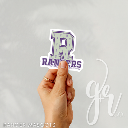 TSES Spirit Decals - 3 for $5!