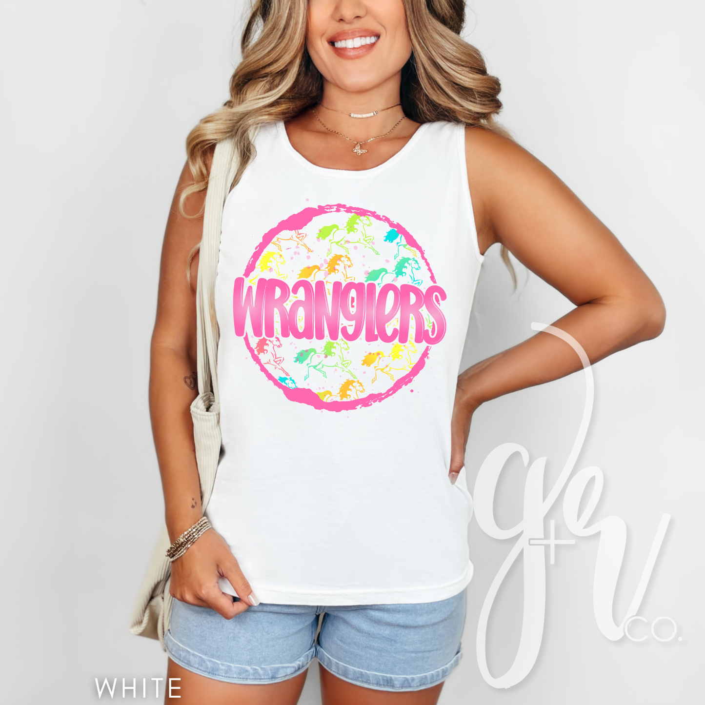 Wrangler Neon Roundup (Tees+Sweatshirts)