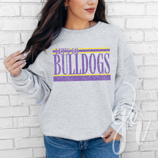 Sample School Spirit Let’s Go