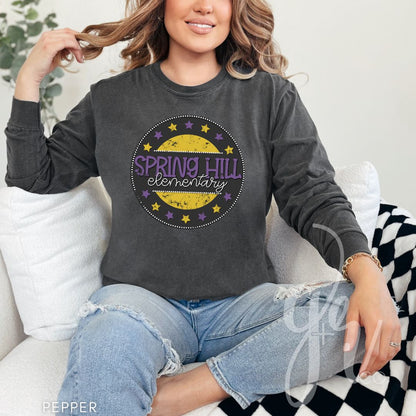 Spring Hill Elementary (Tees+Sweatshirts)
