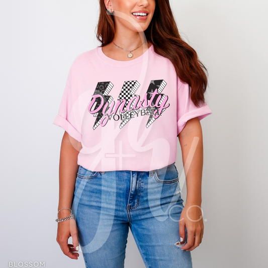Custom Design - Dynasty Fall 25 Tees